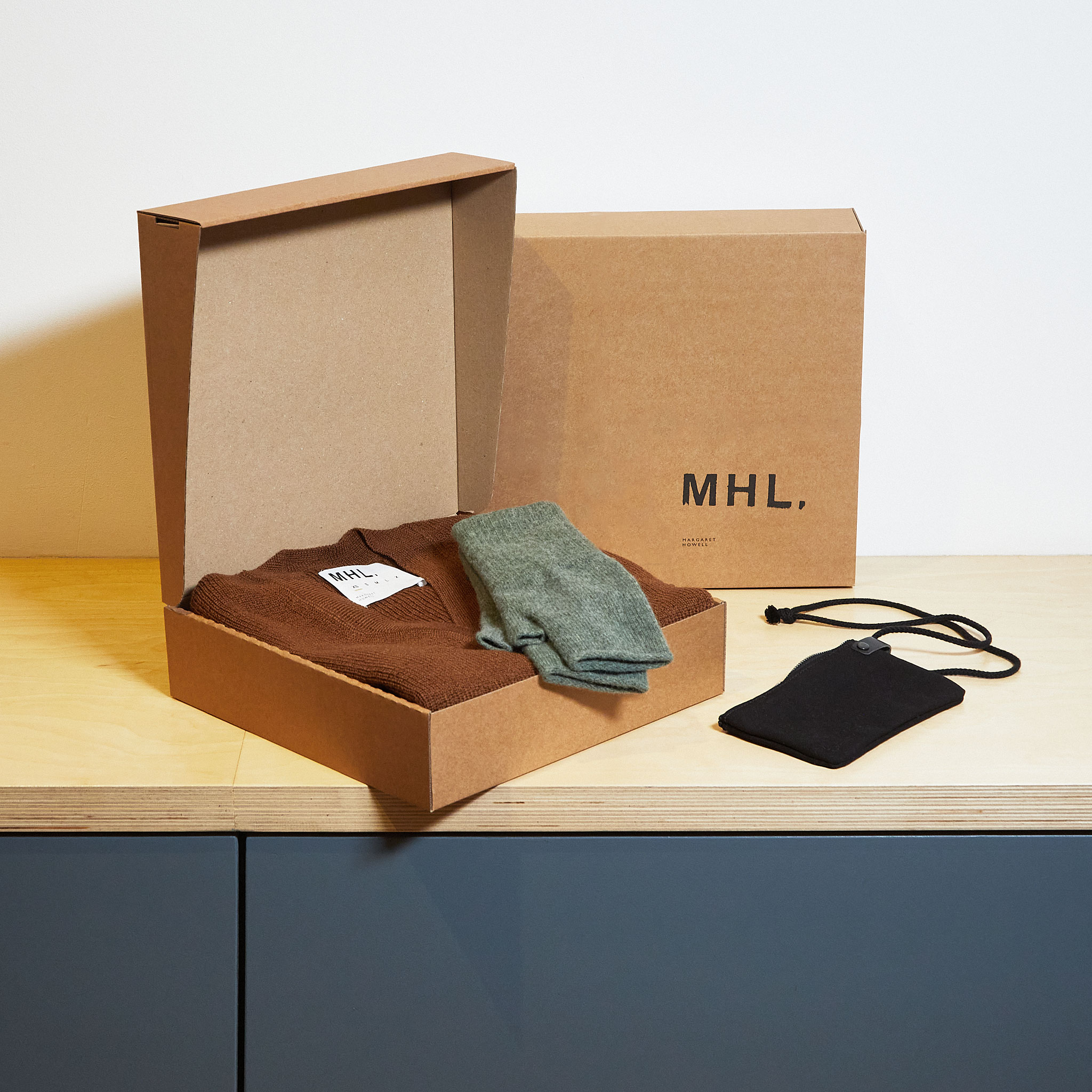 MHL. — Packaging | A Common Purpose