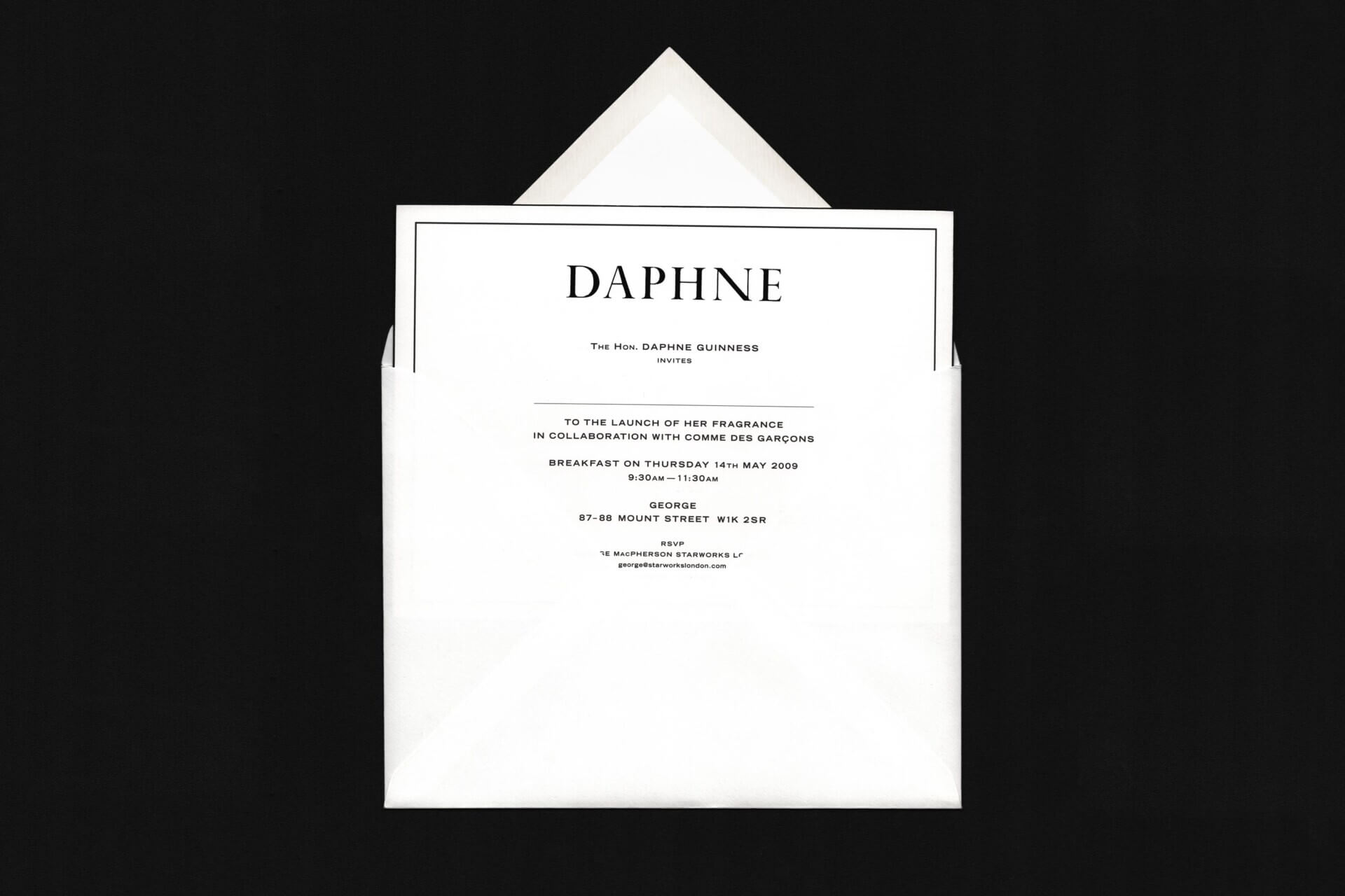 Daphne Guinness — Identity | A Common Purpose
