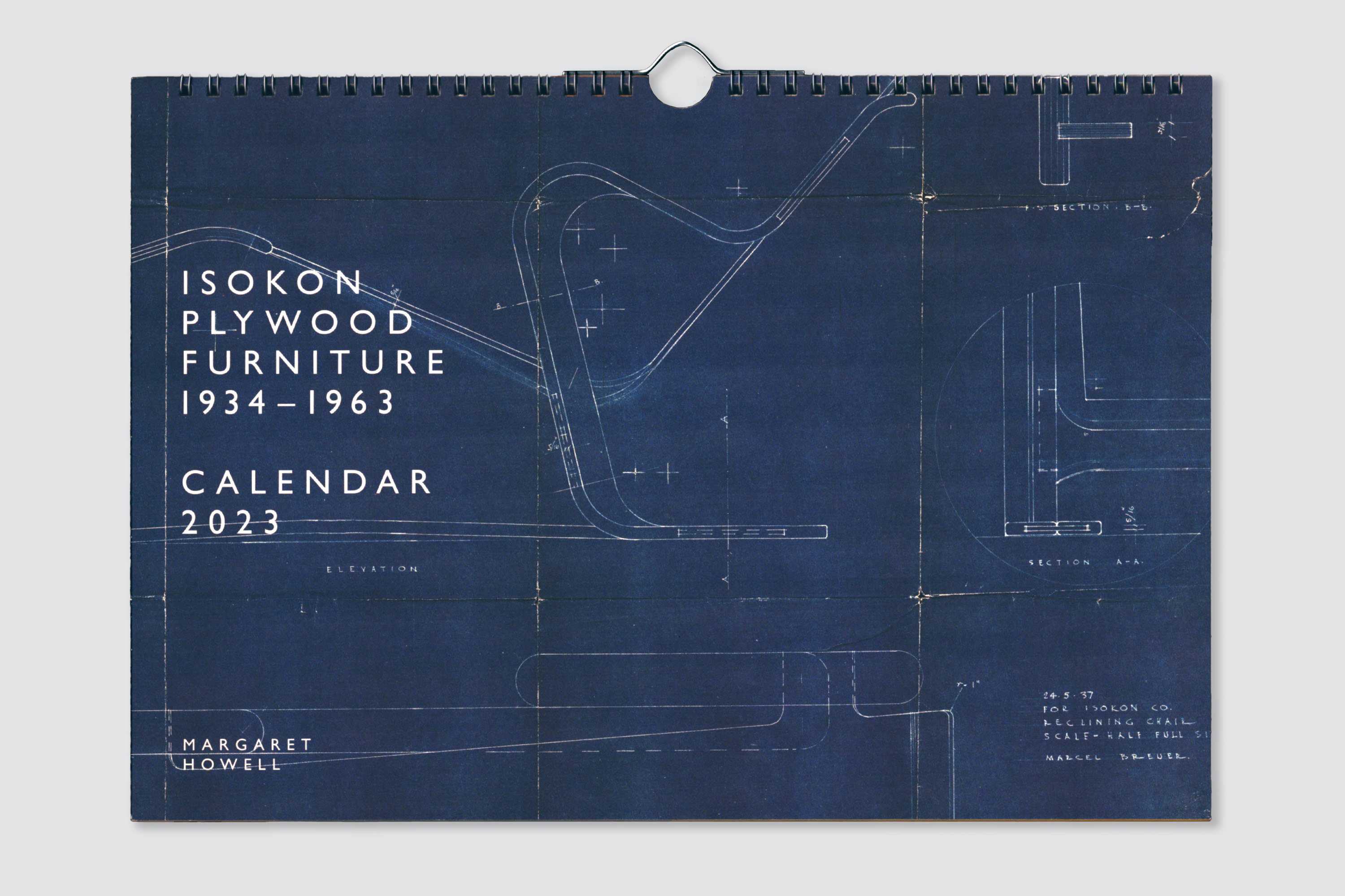 Margaret Howell — Calendars A Common Purpose